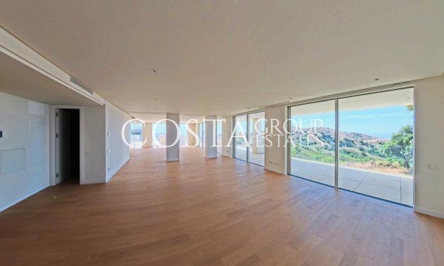 Nouvelle construction - Apartments -
Ojen - El Soto De Marbella