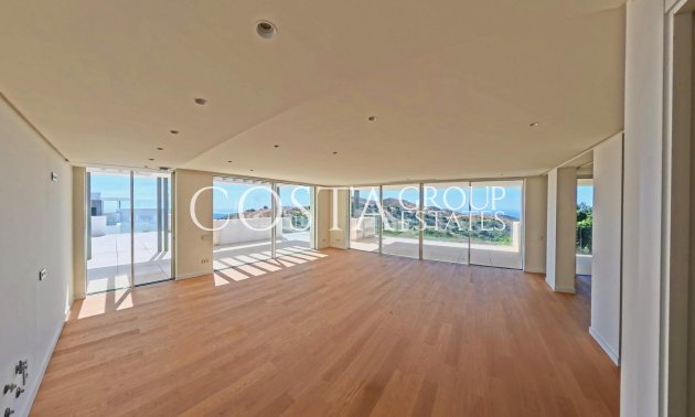 Nouvelle construction - Apartments -
Ojen - El Soto De Marbella