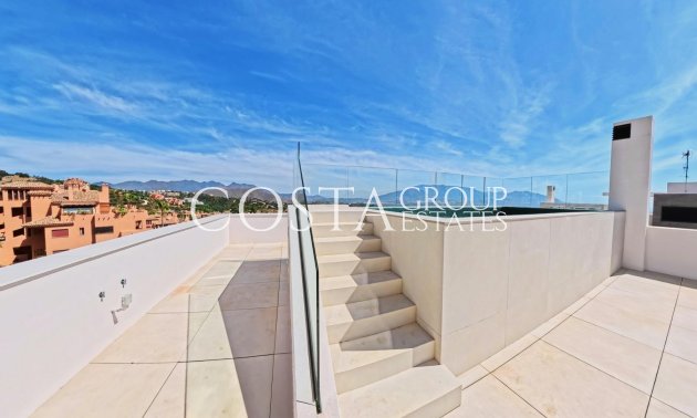 Nouvelle construction - Apartments -
Ojen - El Soto De Marbella