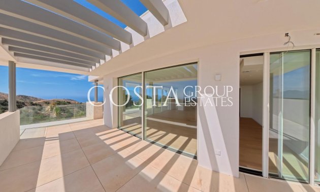Nouvelle construction - Apartments -
Ojen - El Soto De Marbella