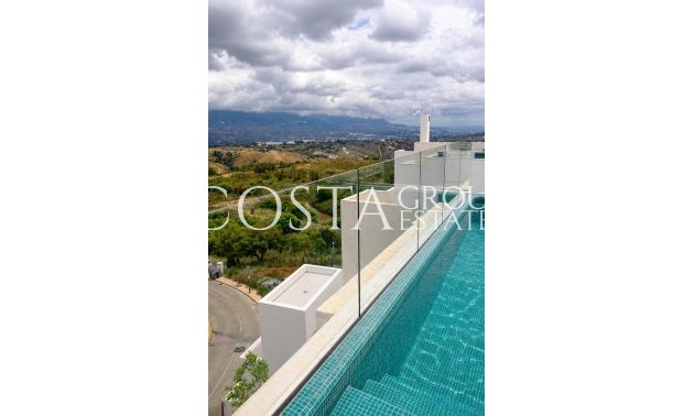 Nouvelle construction - Apartments -
Ojen - El Soto De Marbella