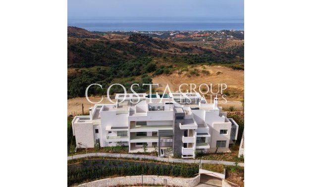 Nouvelle construction - Apartments -
Ojen - El Soto De Marbella