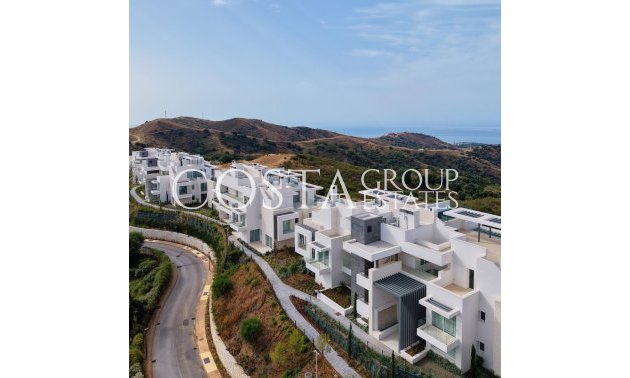 Nouvelle construction - Apartments -
Ojen - El Soto De Marbella