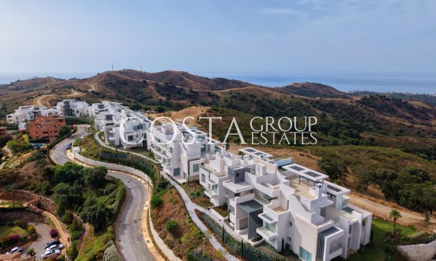 Nouvelle construction - Apartments -
Ojen - El Soto De Marbella