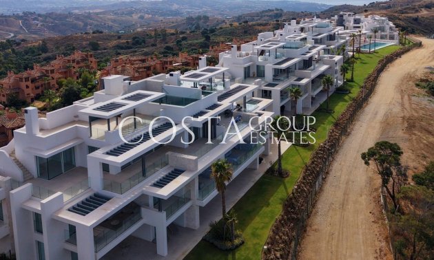 Nouvelle construction - Apartments -
Ojen - El Soto De Marbella