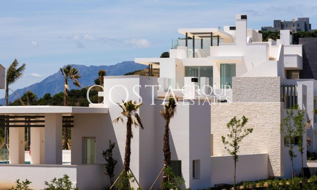 Nouvelle construction - Apartments -
Ojen - El Soto De Marbella