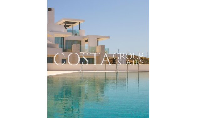 Nouvelle construction - Apartments -
Ojen - El Soto De Marbella