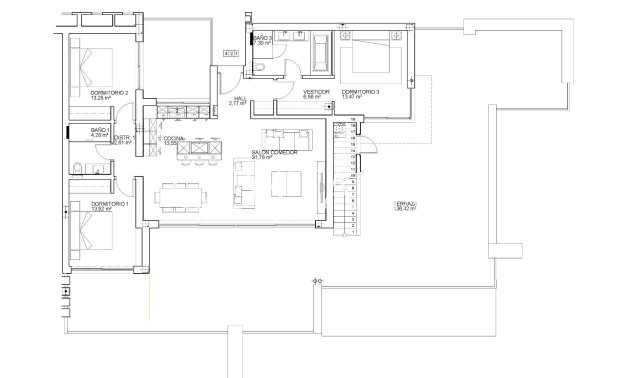 Nouvelle construction - Apartments -
Ojen - El Soto De Marbella