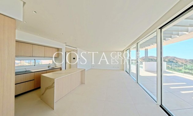 Nouvelle construction - Apartments -
Ojen - El Soto De Marbella