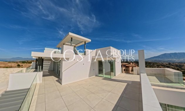 Nouvelle construction - Apartments -
Ojen - El Soto De Marbella