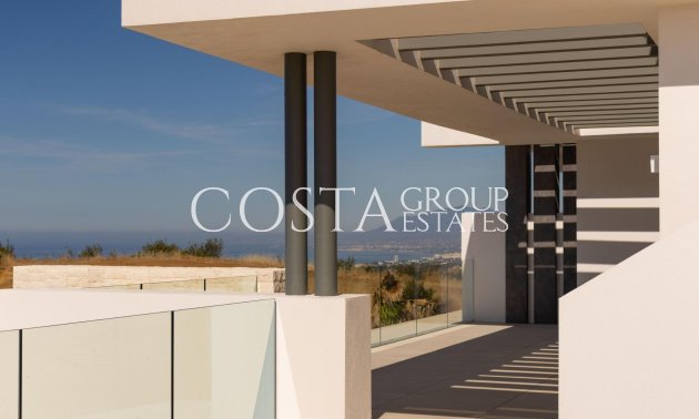 Nouvelle construction - Apartments -
Ojen - El Soto De Marbella