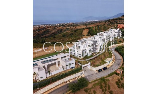 Nouvelle construction - Apartments -
Ojen - El Soto De Marbella
