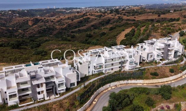 Nouvelle construction - Apartments -
Ojen - El Soto De Marbella