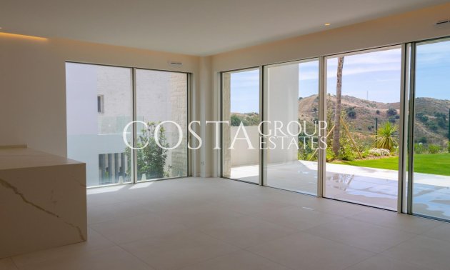 Nouvelle construction - Apartments -
Ojen - El Soto De Marbella