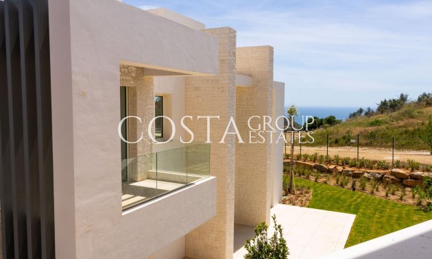 Nouvelle construction - Apartments -
Ojen - El Soto De Marbella