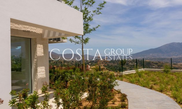 Nouvelle construction - Apartments -
Ojen - El Soto De Marbella