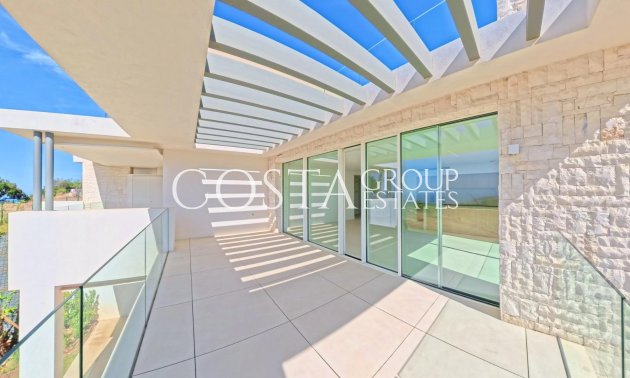 Nouvelle construction - Apartments -
Ojen - El Soto De Marbella