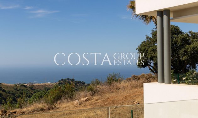 Nouvelle construction - Apartments -
Ojen - El Soto De Marbella