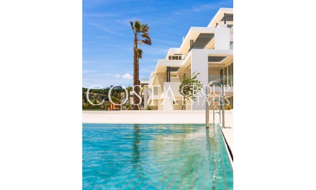 Nouvelle construction - Apartments -
Ojen - El Soto De Marbella