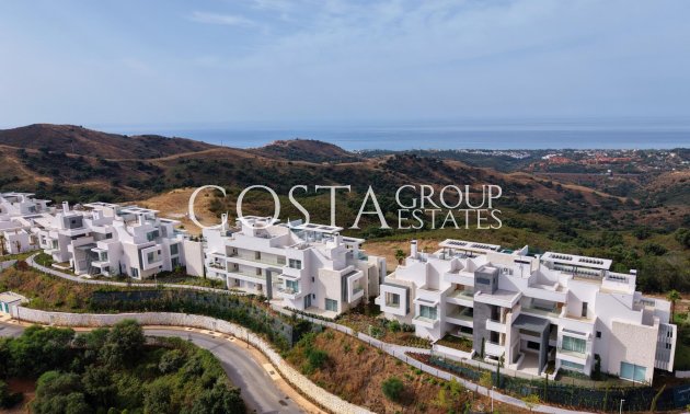 Nouvelle construction - Apartments -
Ojen - El Soto De Marbella
