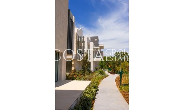 Nouvelle construction - Apartments -
Ojen - El Soto De Marbella