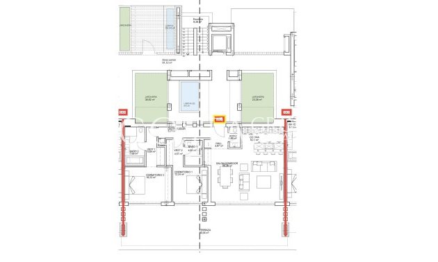 Nouvelle construction - Apartments -
Ojen - El Soto De Marbella