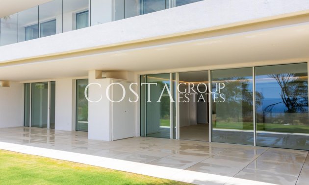 Nouvelle construction - Apartments -
Ojen - El Soto De Marbella
