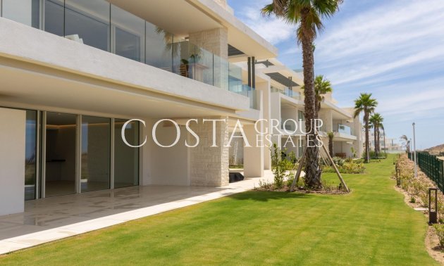 Nouvelle construction - Apartments -
Ojen - El Soto De Marbella