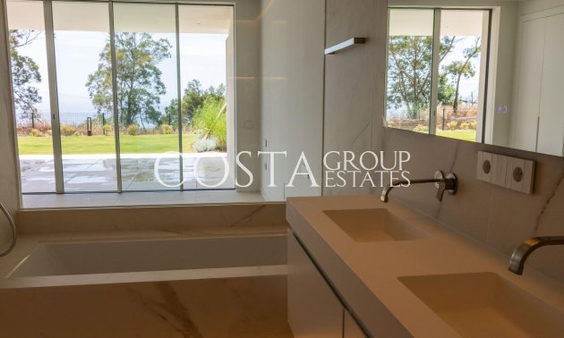 Nouvelle construction - Apartments -
Ojen - El Soto De Marbella