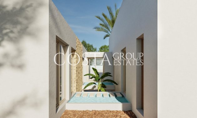 Nouvelle construction - Villa -
Benejúzar - alta
