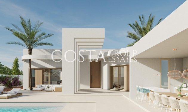 Nouvelle construction - Villa -
Benejúzar - alta