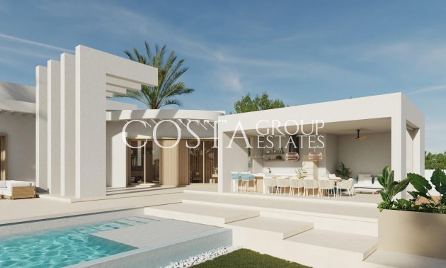 Nouvelle construction - Villa -
Benejúzar - alta