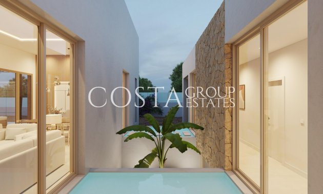 Nouvelle construction - Villa -
Benejúzar - alta