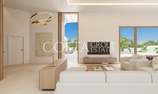 Nouvelle construction - Villa -
Benejúzar - alta