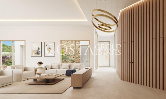 Nouvelle construction - Villa -
Benejúzar - alta