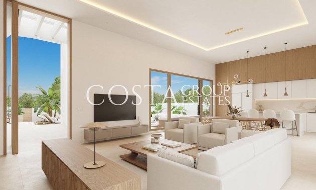 Nouvelle construction - Villa -
Benejúzar - alta