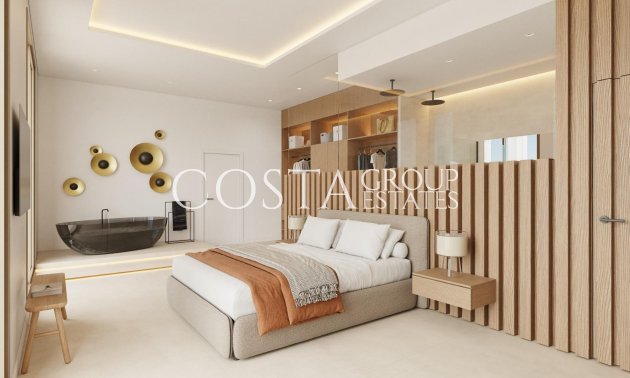 Nouvelle construction - Villa -
Benejúzar - alta