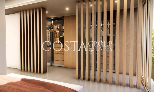 Nouvelle construction - Villa -
Benejúzar - alta