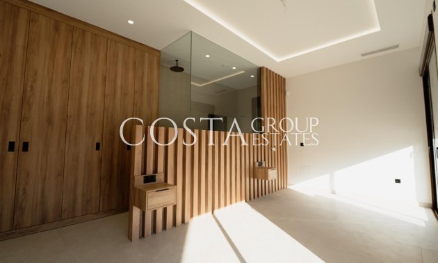 Nouvelle construction - Villa -
Benejúzar - alta