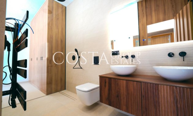 Nouvelle construction - Villa -
Benejúzar - alta