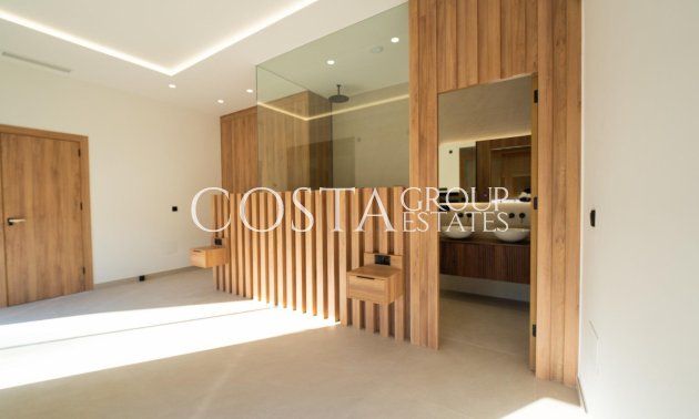 Nouvelle construction - Villa -
Benejúzar - alta