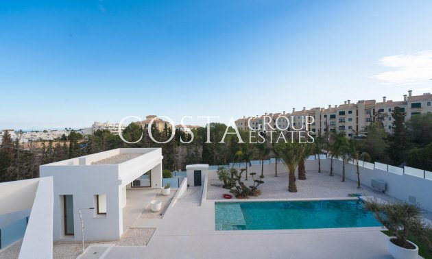 Nouvelle construction - Villa -
Benejúzar - alta