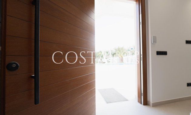 Nouvelle construction - Villa -
Benejúzar - alta