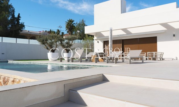 Nouvelle construction - Villa -
Benejúzar - alta