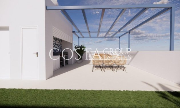 Nouvelle construction - Apartments -
Pilar de la Horadada - Torre De La Horadada