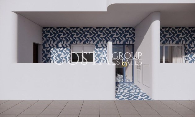 Nouvelle construction - Apartments -
Pilar de la Horadada - Torre De La Horadada