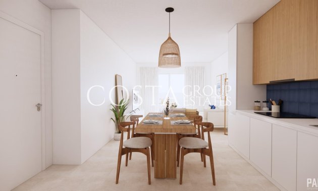 Nouvelle construction - Apartments -
Pilar de la Horadada - Torre De La Horadada