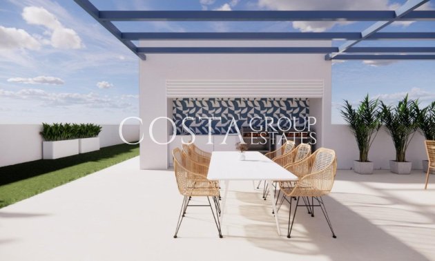 Nouvelle construction - Apartments -
Pilar de la Horadada - Torre De La Horadada