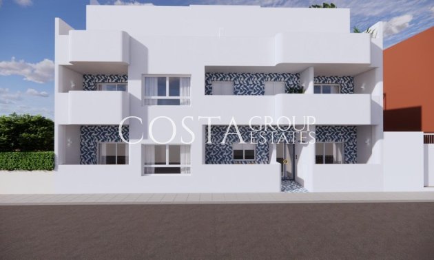 Nouvelle construction - Apartments -
Pilar de la Horadada - Torre De La Horadada