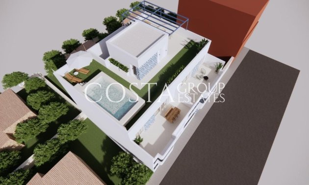 Nouvelle construction - Apartments -
Pilar de la Horadada - Torre De La Horadada